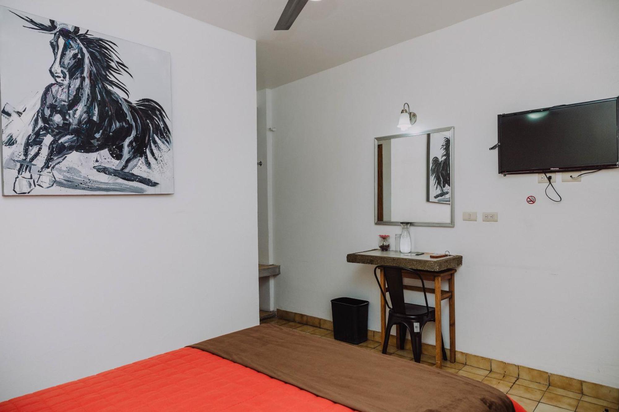 Hotel Cervantino تاباتشولا المظهر الخارجي الصورة