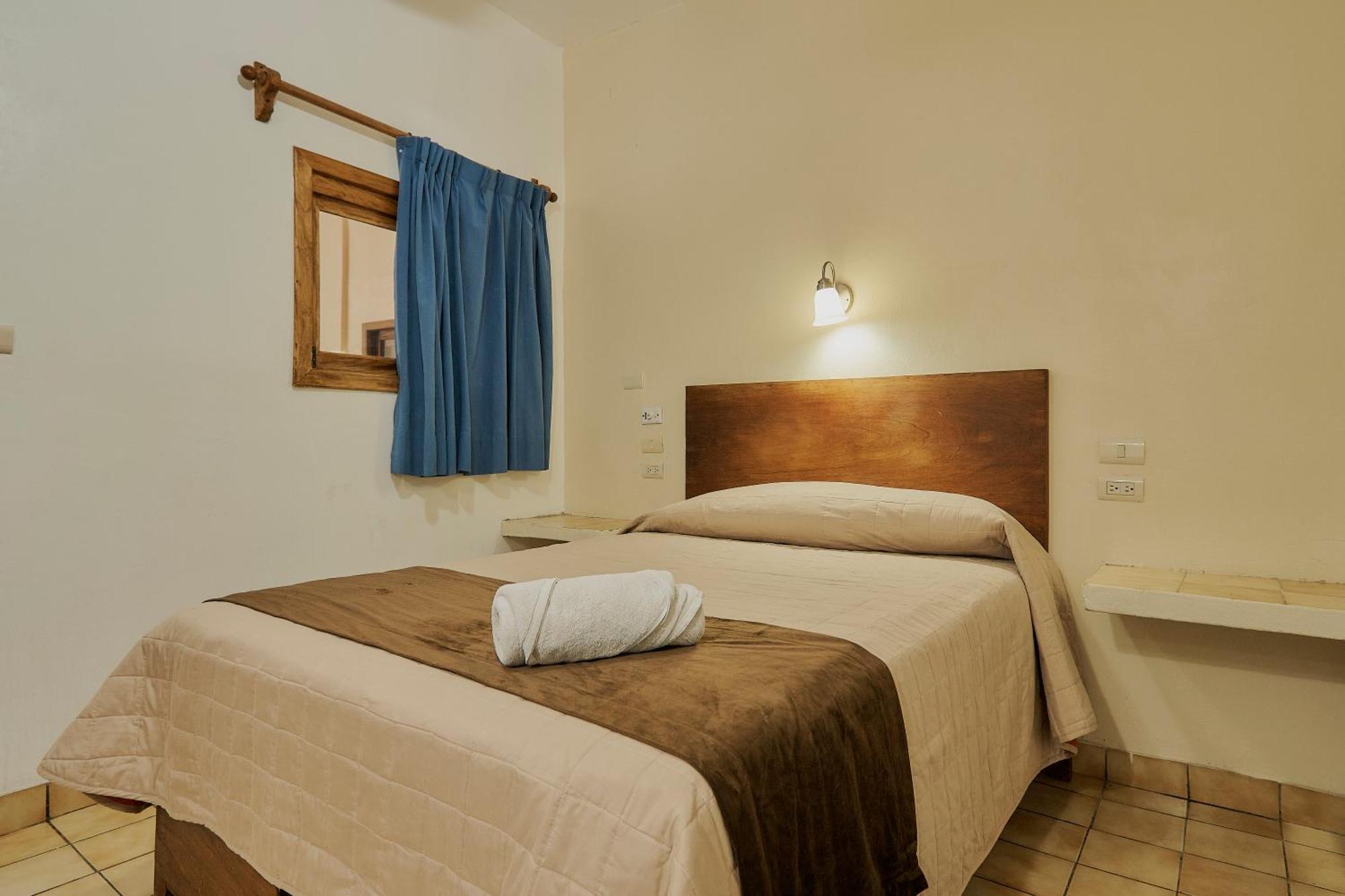 Hotel Cervantino تاباتشولا المظهر الخارجي الصورة