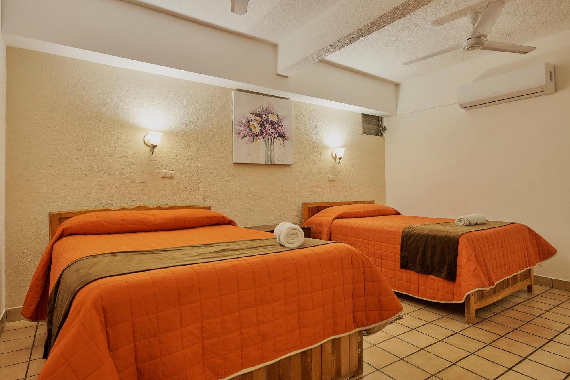 Hotel Cervantino تاباتشولا المظهر الخارجي الصورة
