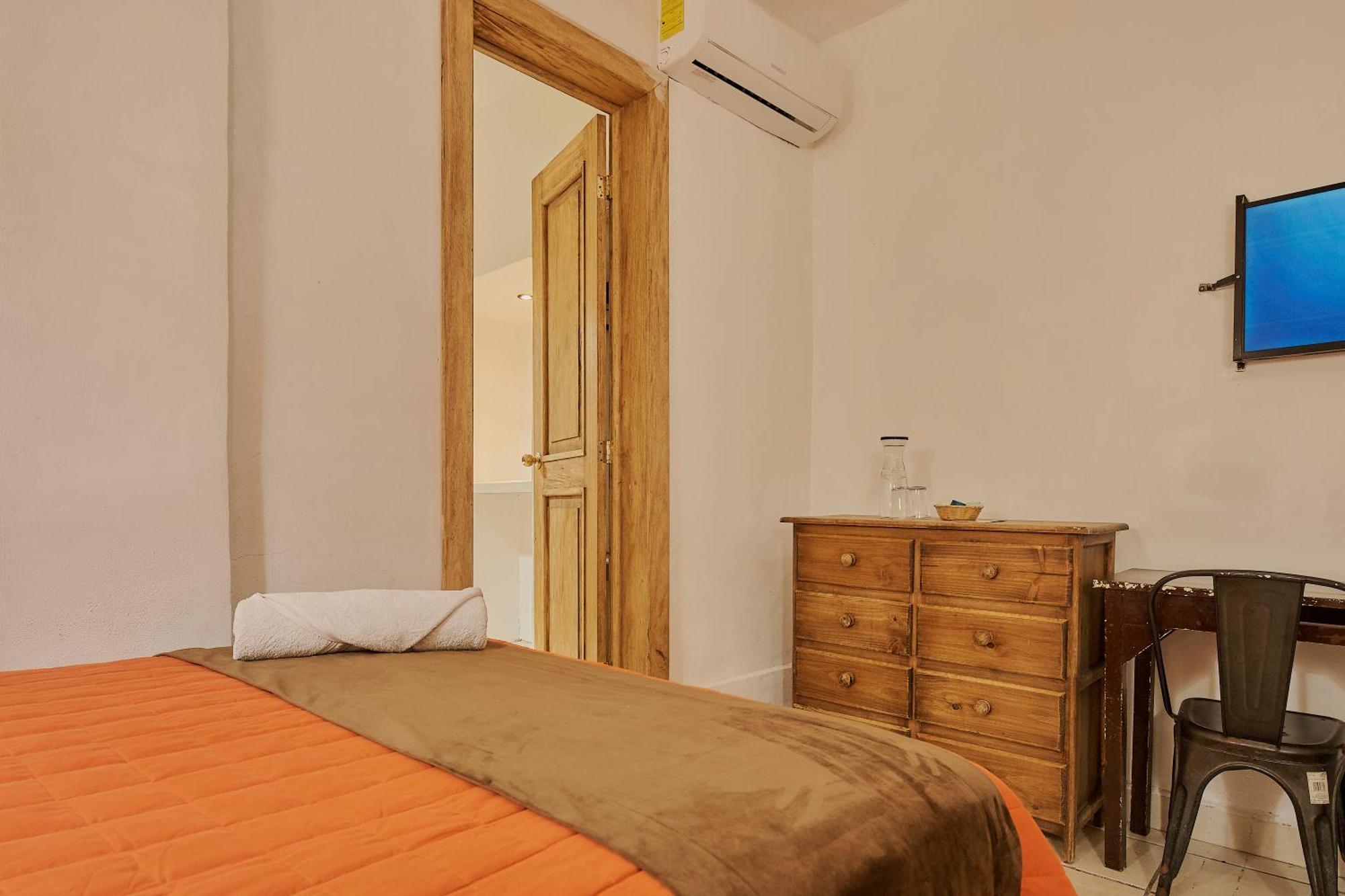 Hotel Cervantino تاباتشولا المظهر الخارجي الصورة