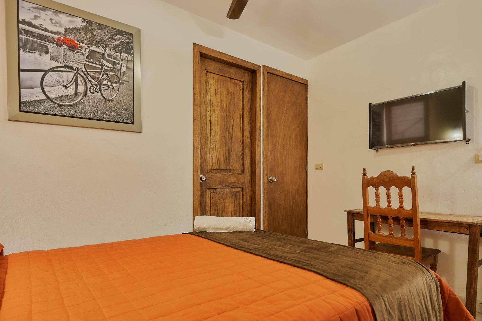 Hotel Cervantino تاباتشولا المظهر الخارجي الصورة